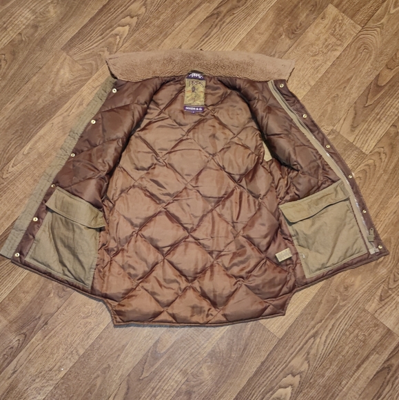 PRPS GOODS & CO Vest Sz Small - Picture 2 of 5